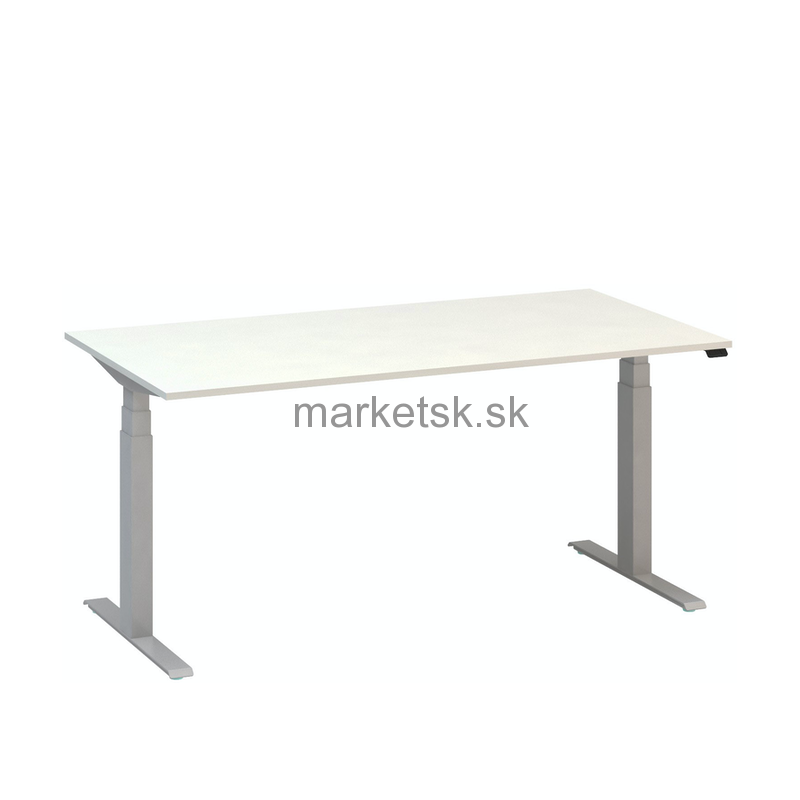 Elektricky nastaviteľný stôl DELTA D160 - 160 x 80 x 63-129 cm
